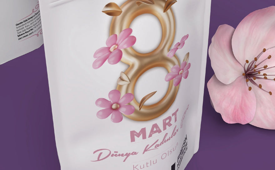 En zarif kadınlar günü hediyesi 