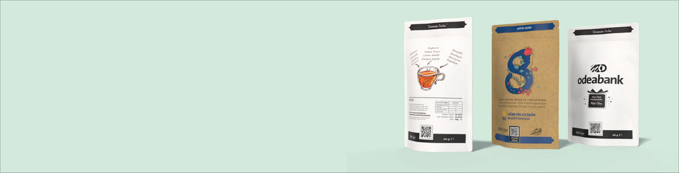 Özel Tasarım Bitki Çayları