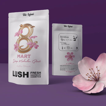 8 Mart Kadınlar Günü Hediye Kahve (90 Gr.)