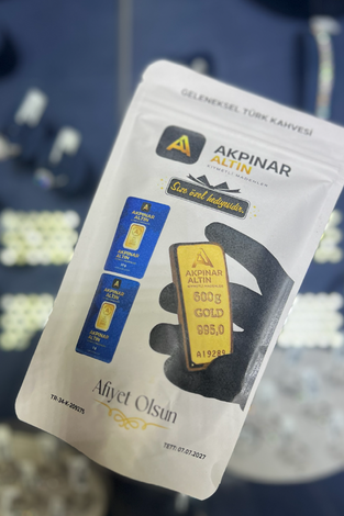 Promosyon Türk Kahvesi (90g)