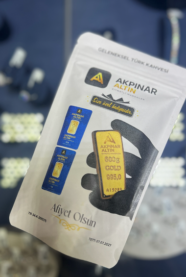 Promosyon Türk Kahvesi (90g)