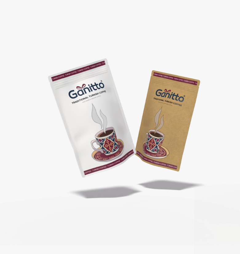 Ganitto Türk Kahvesi (90 Gr.)