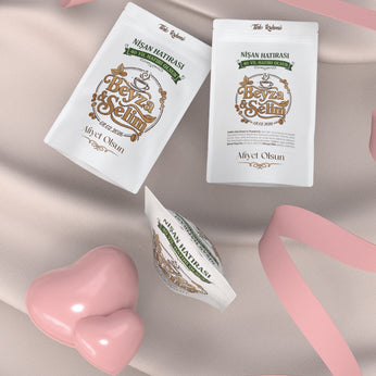 Nişan, Kına, Düğün Hediyelik Kahve (30 Gr.)