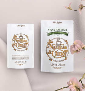 Nişan, Kına, Düğün Hediyelik Kahve (30 Gr.)