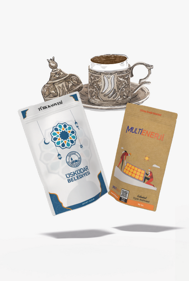 Promosyon Türk Kahvesi (90 Gr.)