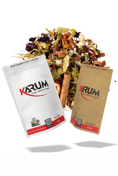 Promosyon Kış Çayı (50 Gr.)