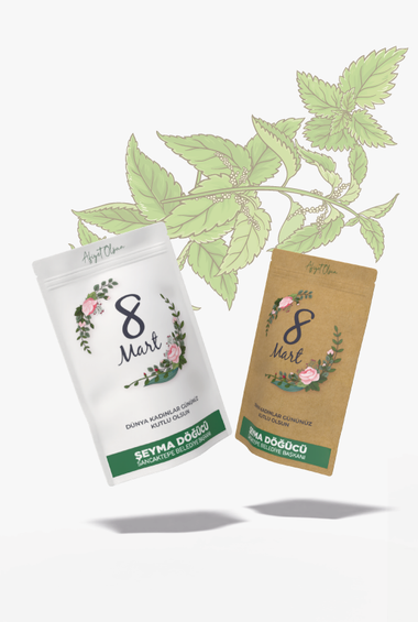 Promosyon Melisa Çayı (10 Gr.)