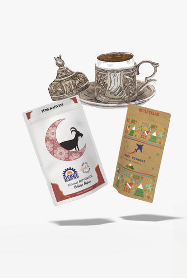 Promosyon Türk Kahvesi (30 Gr.)