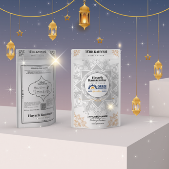 Hediyelik Ramazan Kahvesi (90 Gr.)