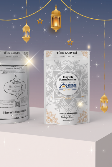 Hediyelik Ramazan Kahvesi (90 Gr.)