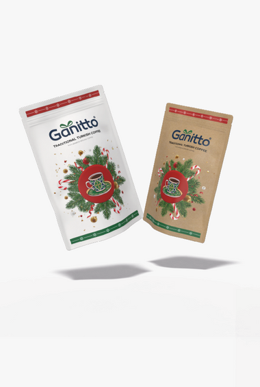 Ganitto Yılbaşı Türk Kahvesi (90 Gr.)